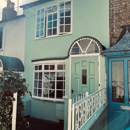 North Laine Sunny Cottage - Parking Available Brighton Kültér fotó