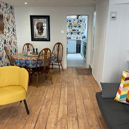 North Laine Sunny Cottage - Parking Available Brighton Kültér fotó