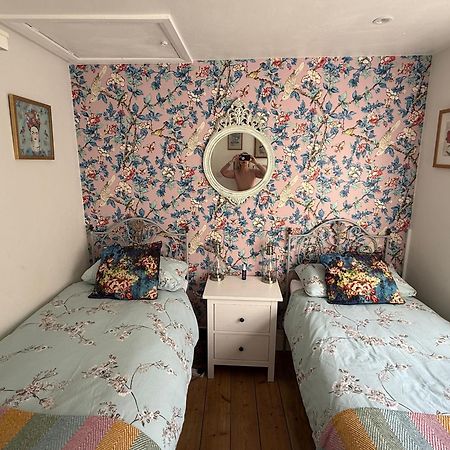 North Laine Sunny Cottage - Parking Available Brighton Kültér fotó