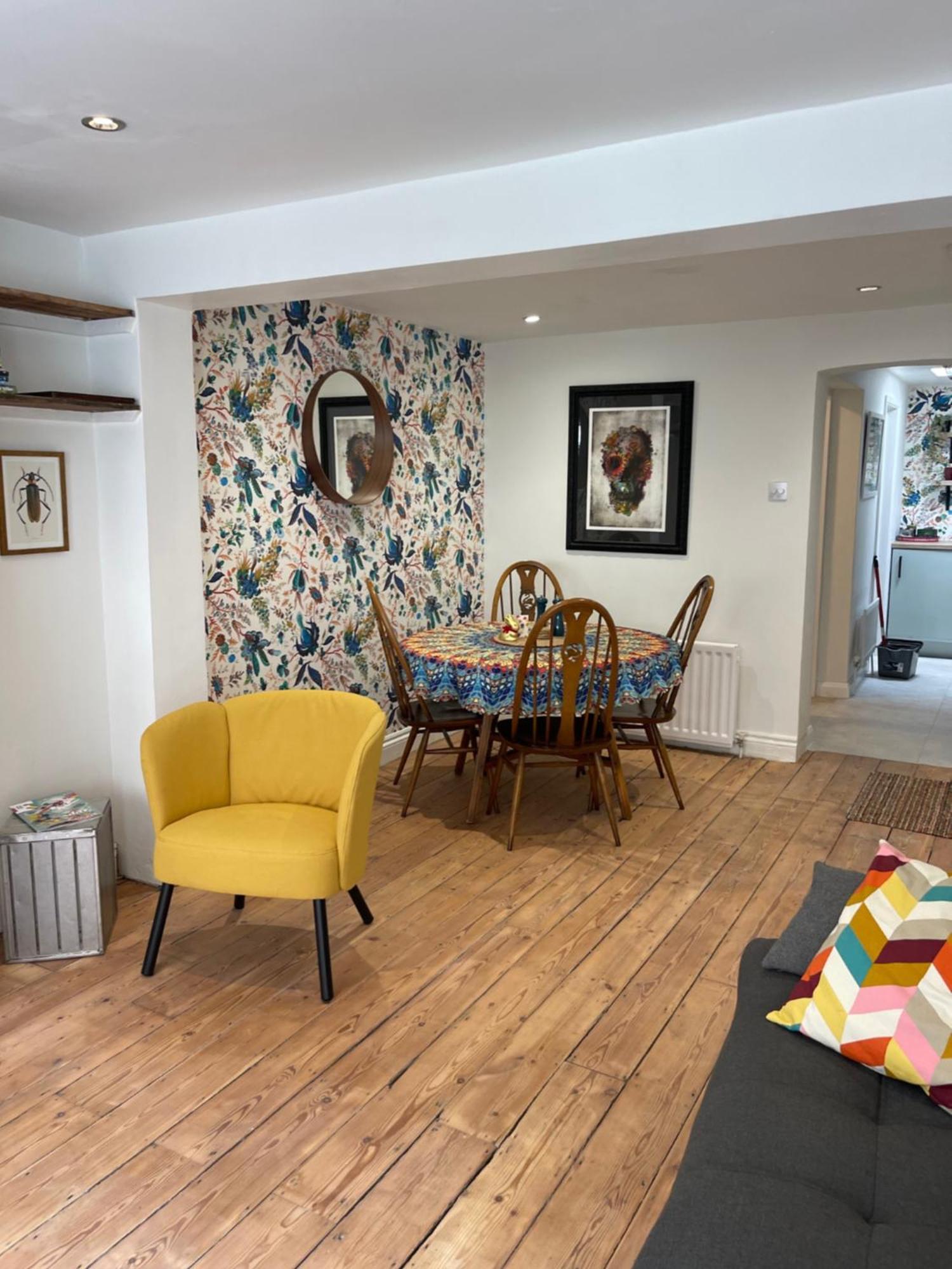 North Laine Sunny Cottage - Parking Available Brighton Kültér fotó