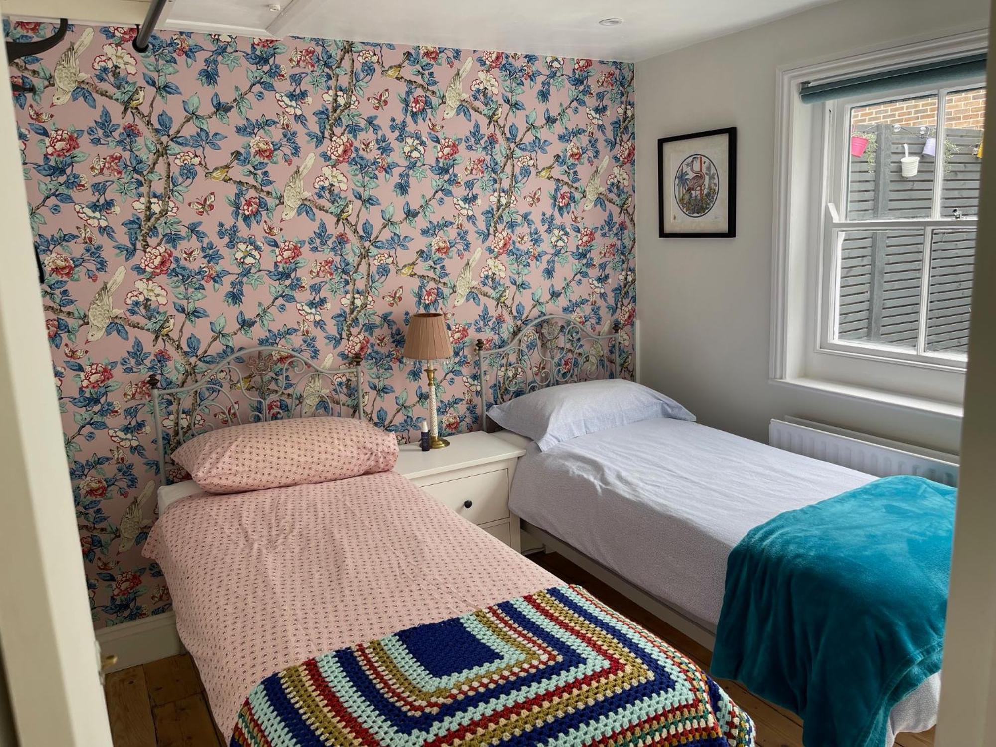 North Laine Sunny Cottage - Parking Available Brighton Kültér fotó