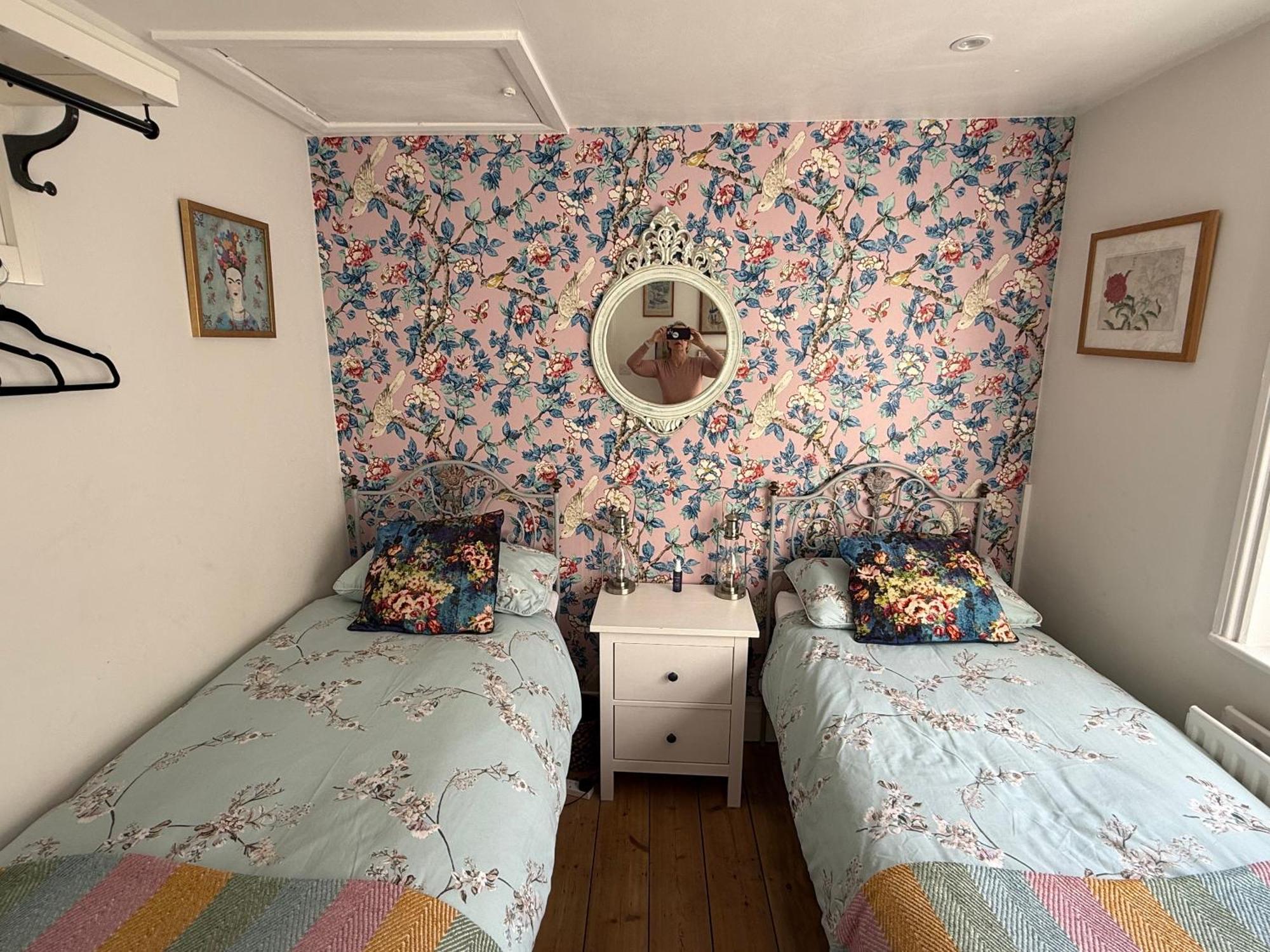 North Laine Sunny Cottage - Parking Available Brighton Kültér fotó