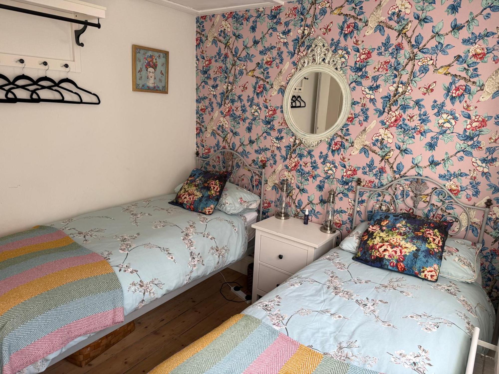 North Laine Sunny Cottage - Parking Available Brighton Kültér fotó